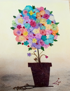 토피어리 액자 섬네일 파일