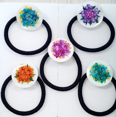 압화 머리끈 섬네일 파일