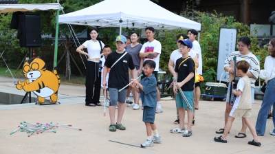 가족과 함께 즐기는 특별한 한가위 이벤트 '공예생활 현장이벤트' 및 '전통놀이 체험' 섬네일 파일