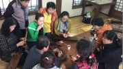 2015 전통기능무형문화유산 전수교육[미니 가야금 제작] 현장사진 섬네일 파일