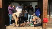 2015 전통기능무형문화유산 전수교육[미니 거문고 제작] 현장사진 섬네일 파일