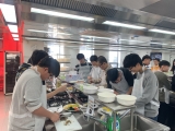 [조리체험] '이리동중학교' 전주비빔밥 체험 섬네일 파일