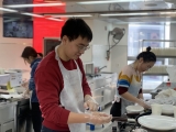 [조리체험] 'KAIST' 전주10미김밥, 궁중떡볶이 체험 섬네일 파일