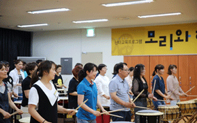 [연습실] 모리와 함께